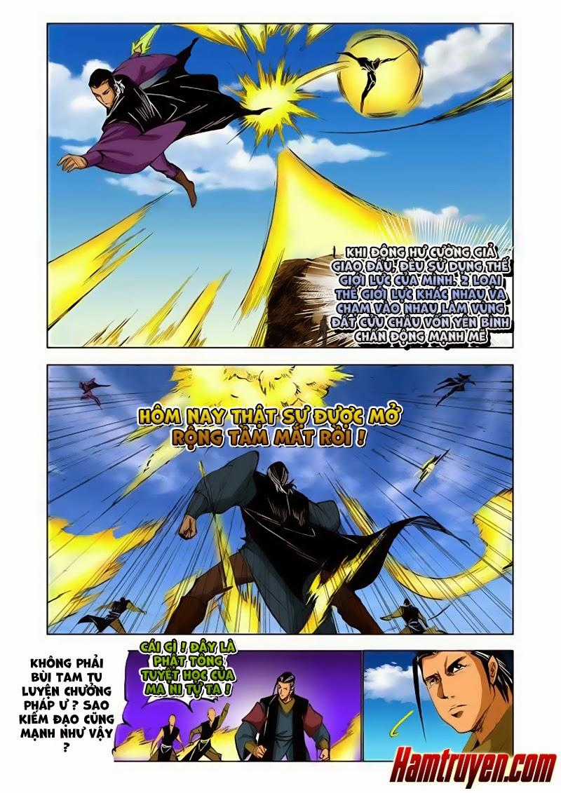 Cửu Đỉnh Ký - Chapter 77 - Trang 16