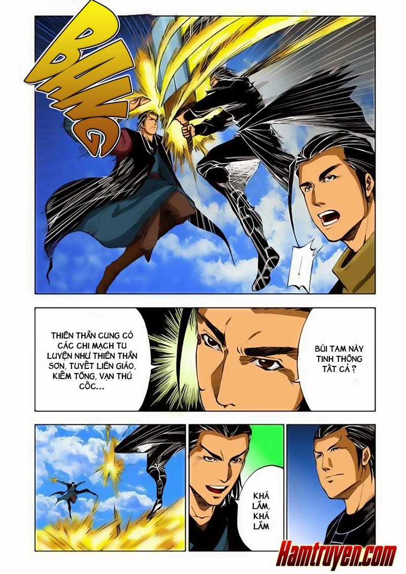 Cửu Đỉnh Ký - Chapter 77 - Trang 17