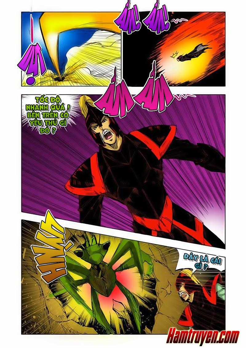 Cửu Đỉnh Ký - Chapter 77 - Trang 6