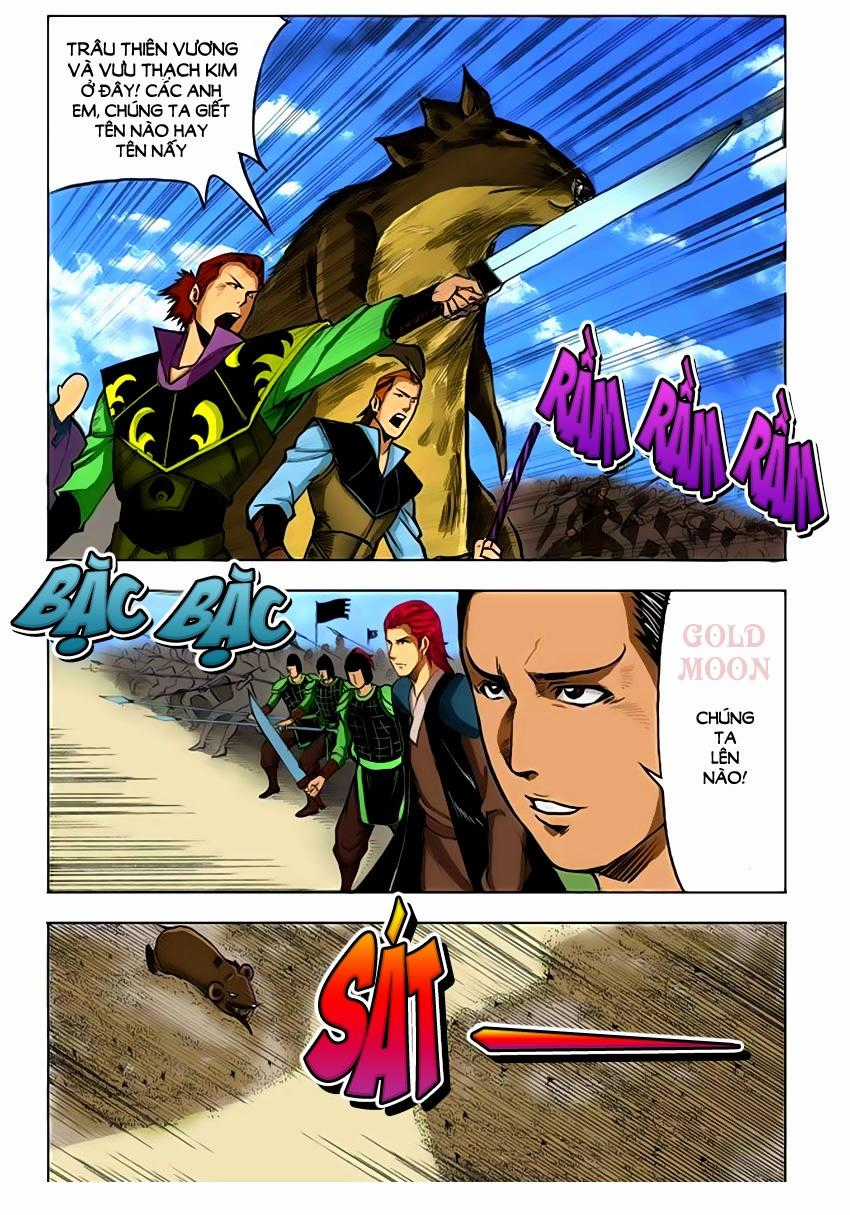 Cửu Đỉnh Ký - Chapter 78 - Trang 1