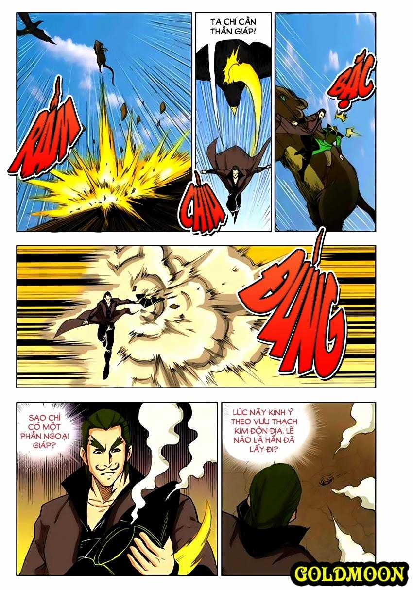 Cửu Đỉnh Ký - Chapter 78 - Trang 11