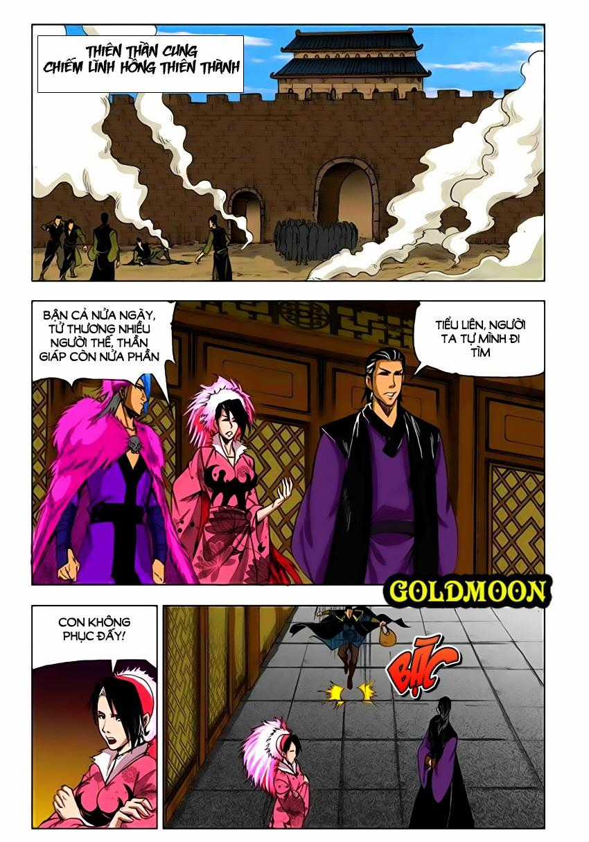 Cửu Đỉnh Ký - Chapter 78 - Trang 13