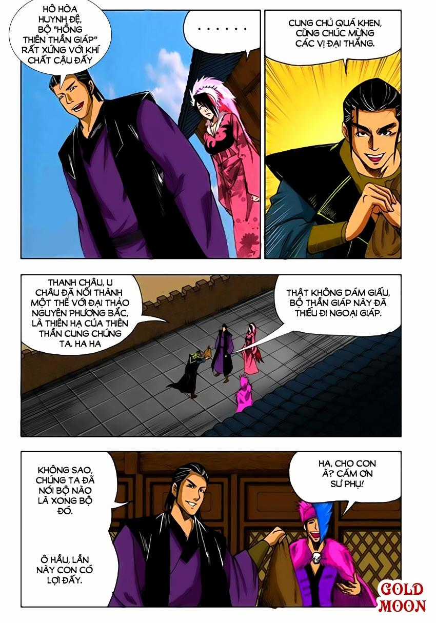 Cửu Đỉnh Ký - Chapter 78 - Trang 14