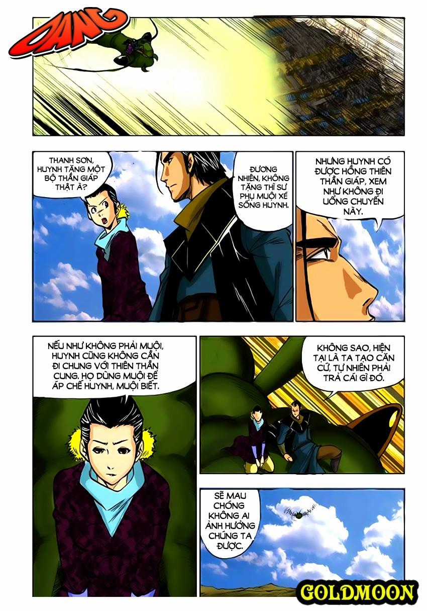 Cửu Đỉnh Ký - Chapter 78 - Trang 16