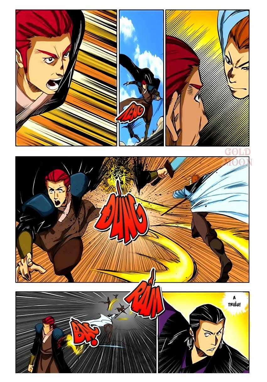 Cửu Đỉnh Ký - Chapter 78 - Trang 3