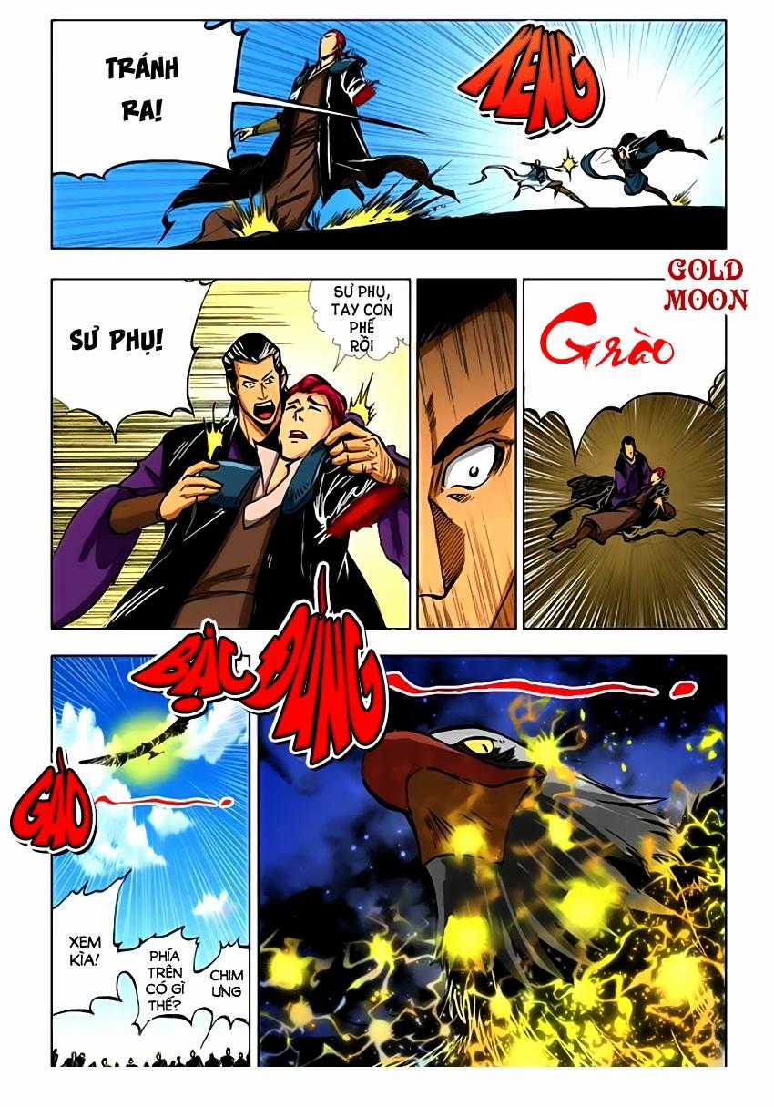 Cửu Đỉnh Ký - Chapter 78 - Trang 4