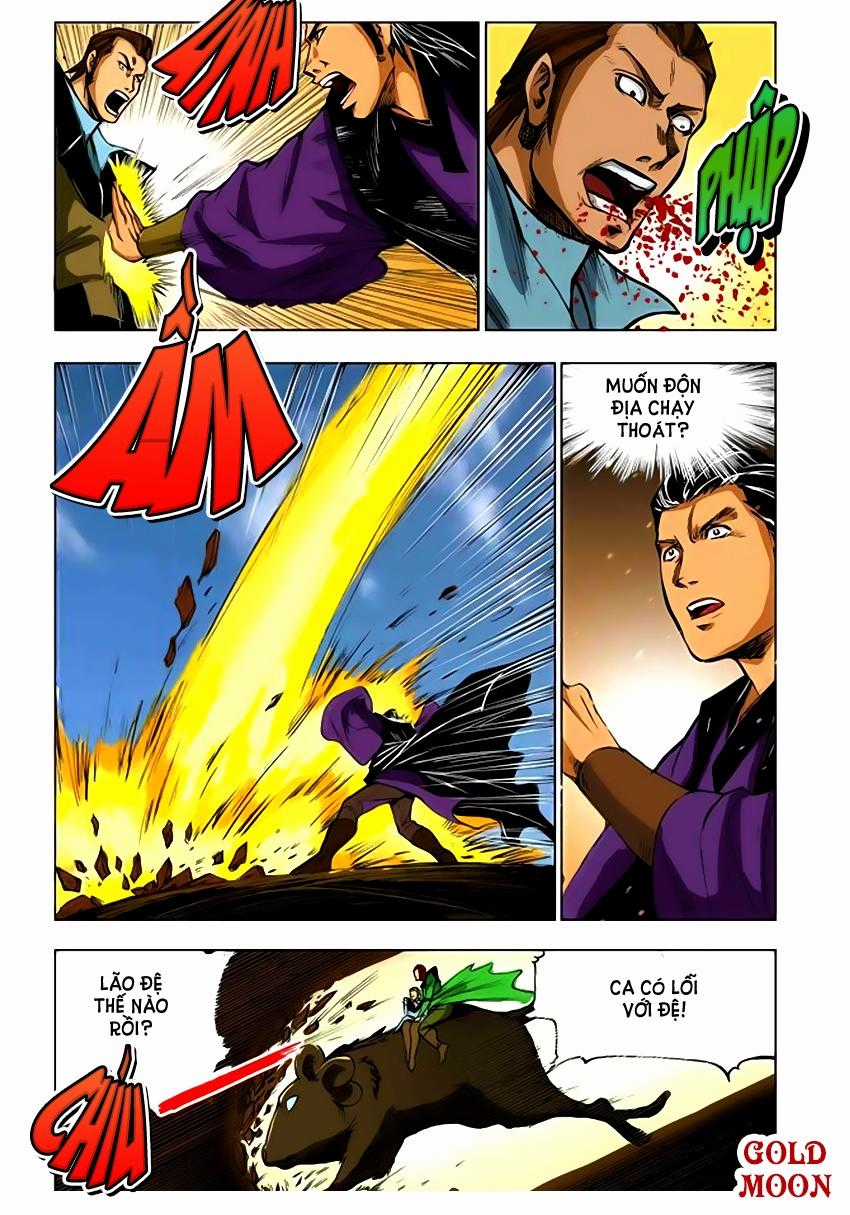 Cửu Đỉnh Ký - Chapter 78 - Trang 6