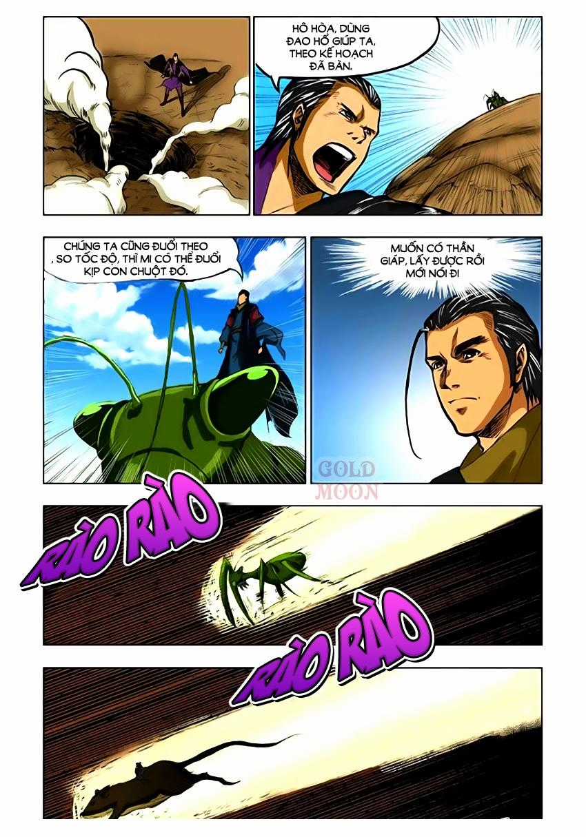 Cửu Đỉnh Ký - Chapter 78 - Trang 7