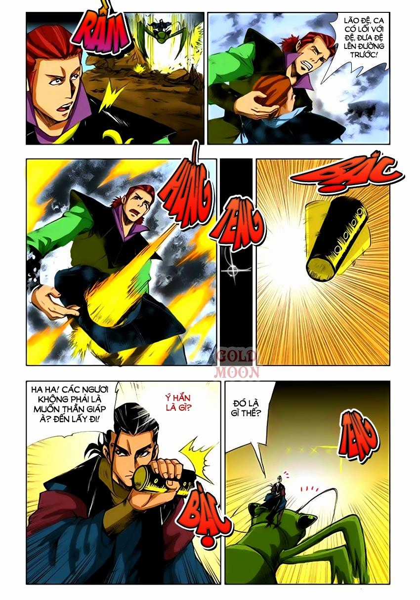 Cửu Đỉnh Ký - Chapter 78 - Trang 8