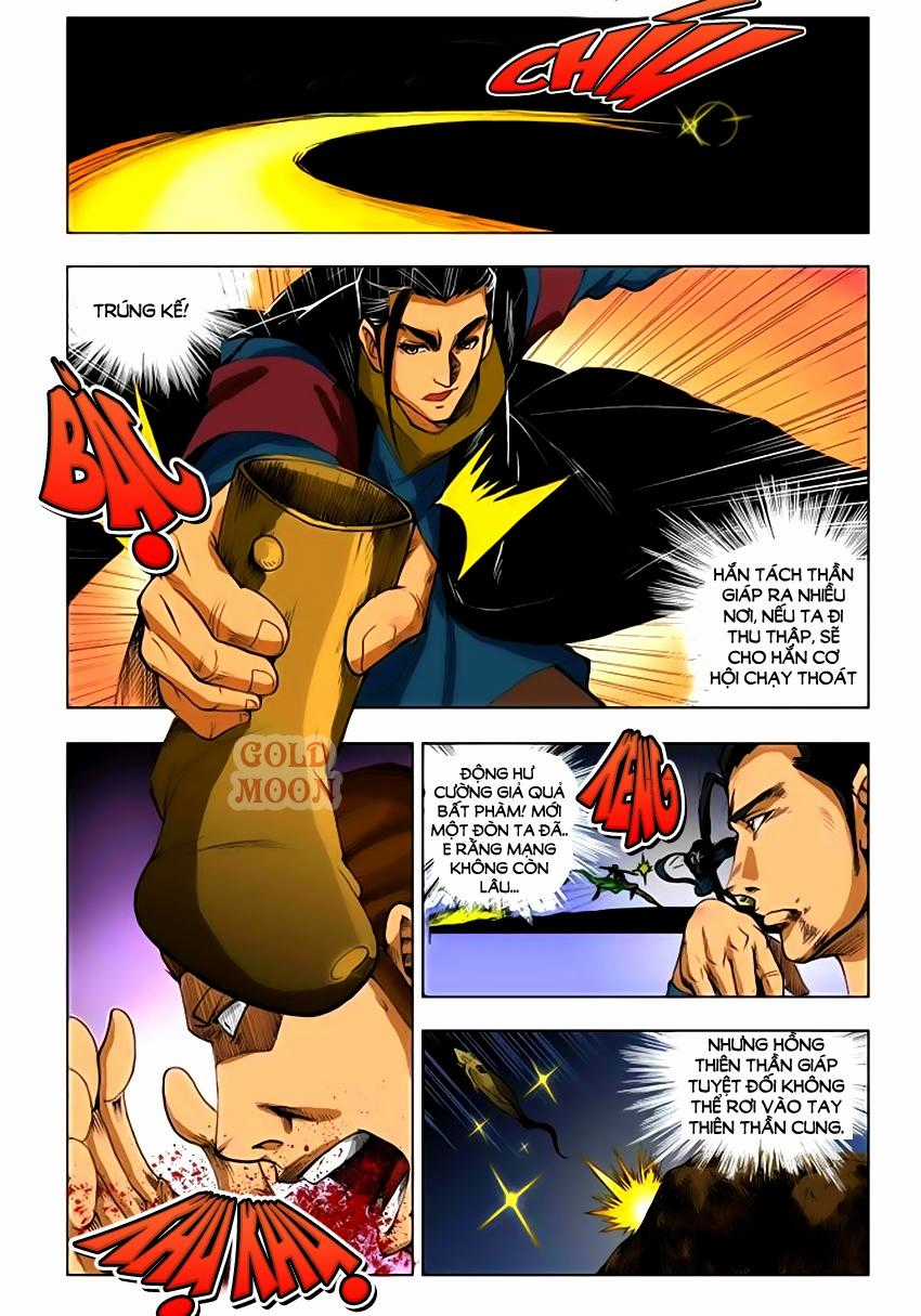 Cửu Đỉnh Ký - Chapter 78 - Trang 9