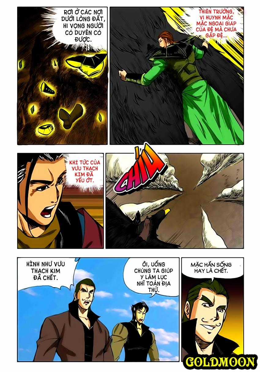 Cửu Đỉnh Ký - Chapter 78 - Trang 10