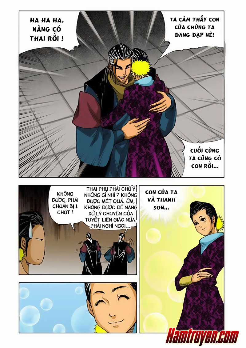 Cửu Đỉnh Ký - Chapter 79 - Trang 2