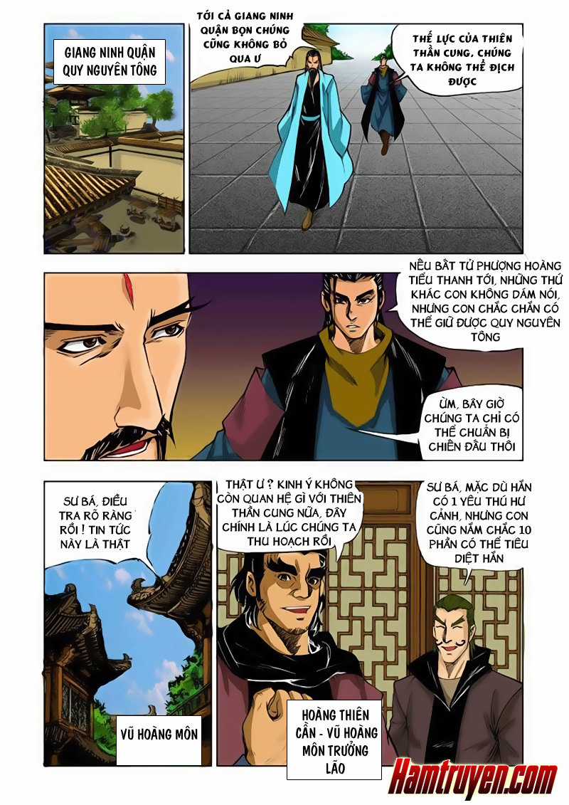 Cửu Đỉnh Ký - Chapter 79 - Trang 15