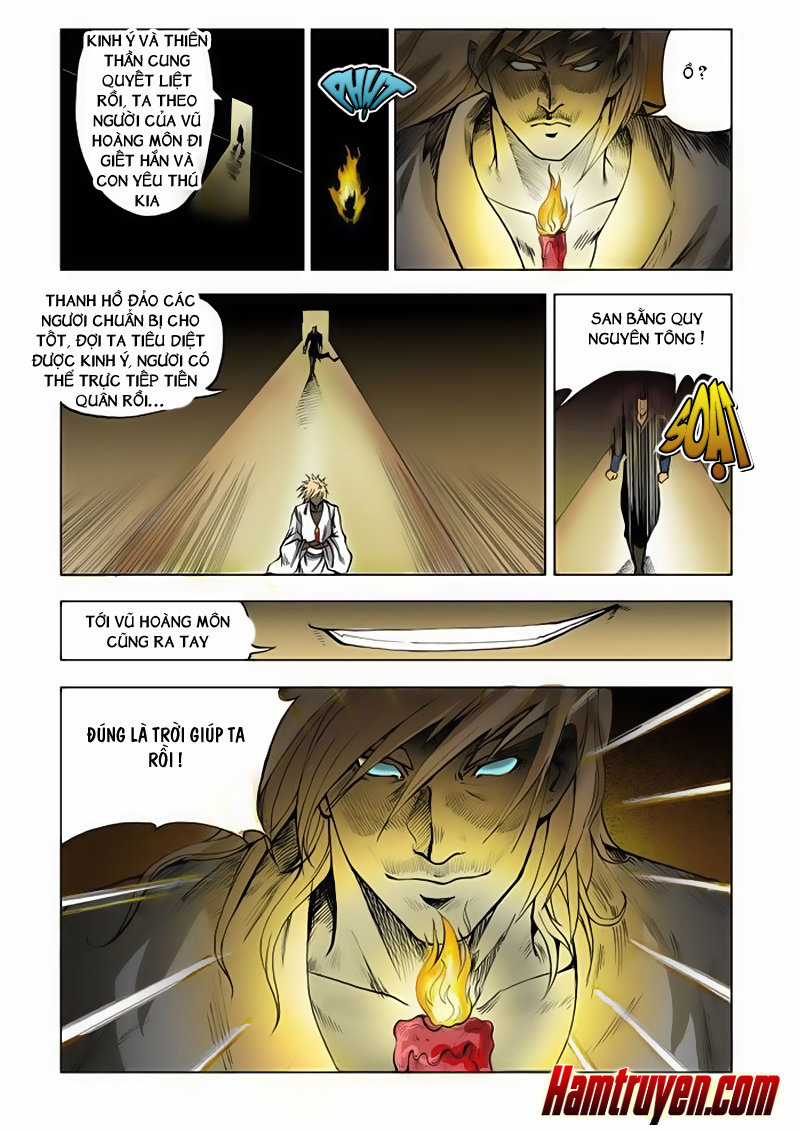 Cửu Đỉnh Ký - Chapter 79 - Trang 17