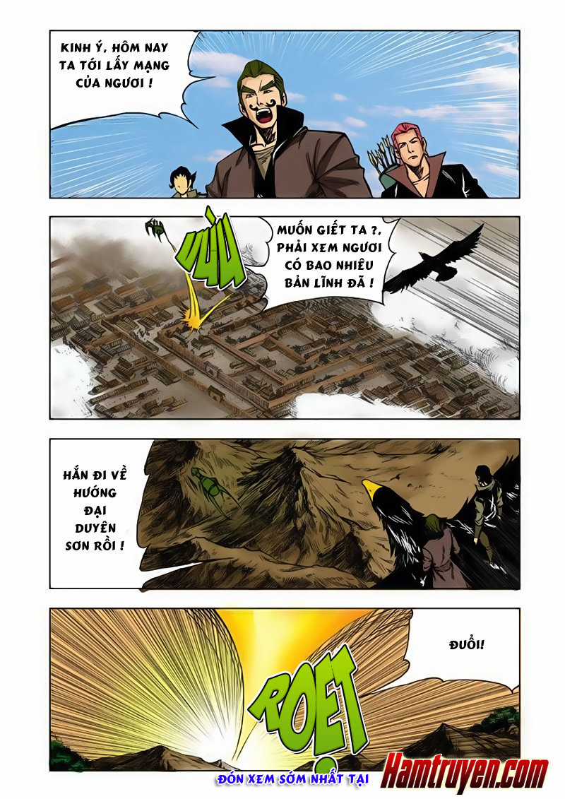 Cửu Đỉnh Ký - Chapter 79 - Trang 19
