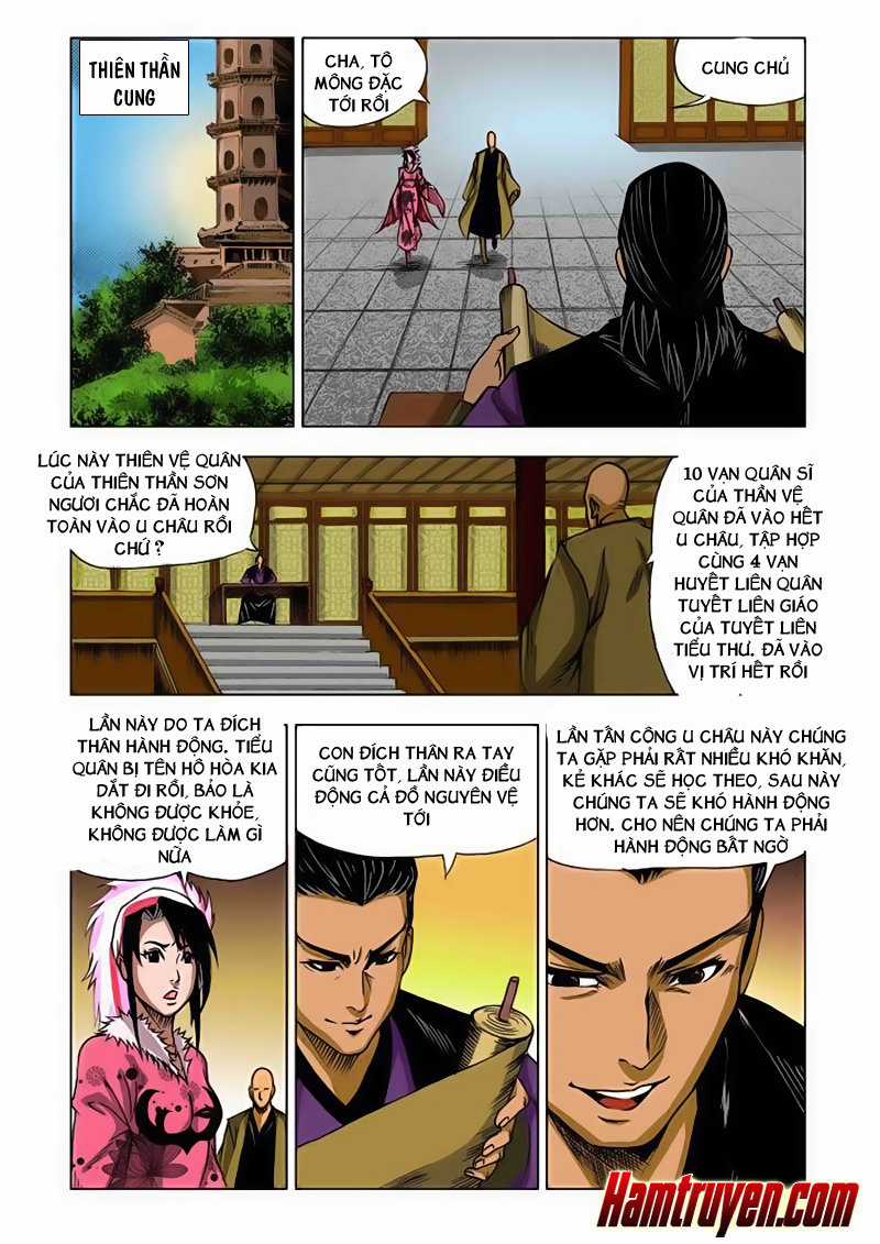 Cửu Đỉnh Ký - Chapter 79 - Trang 3