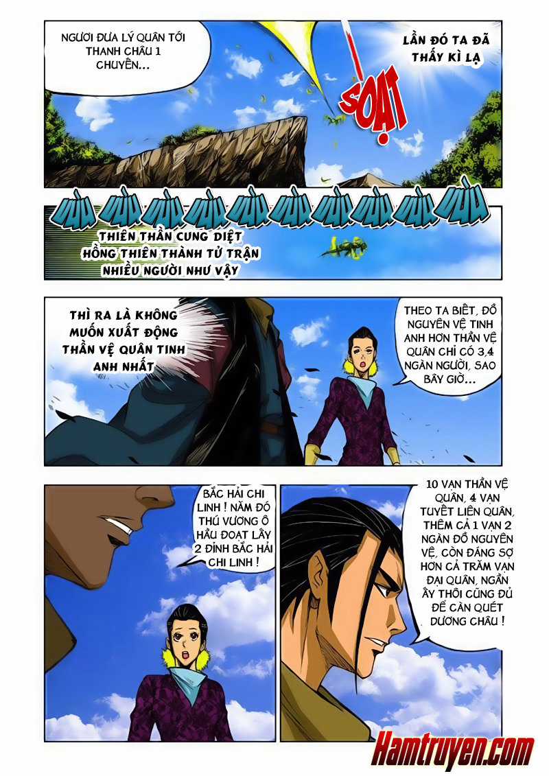 Cửu Đỉnh Ký - Chapter 79 - Trang 5