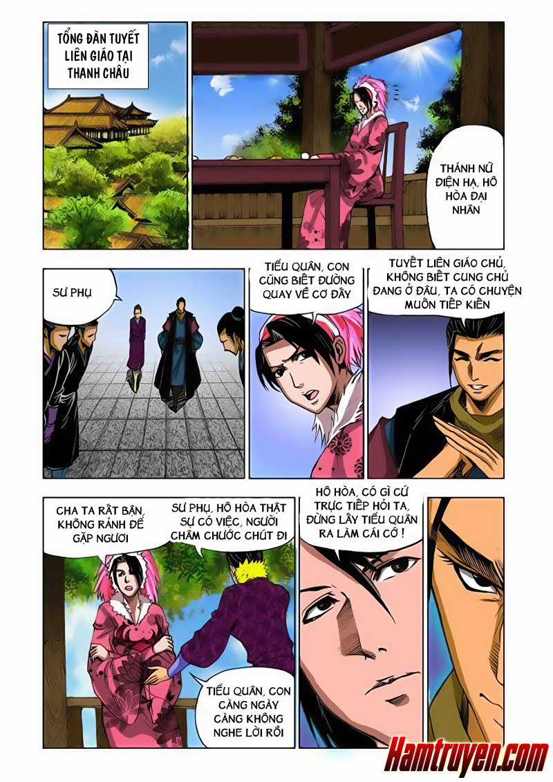 Cửu Đỉnh Ký - Chapter 79 - Trang 6
