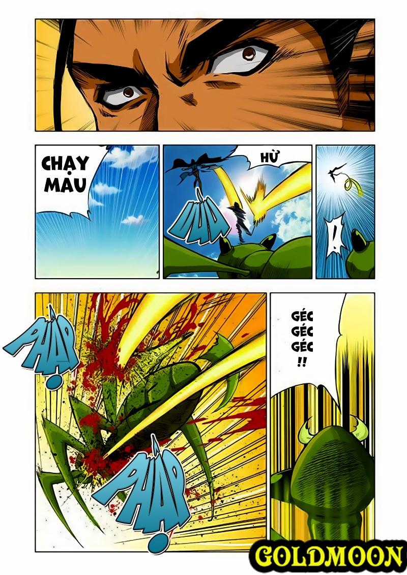 Cửu Đỉnh Ký - Chapter 80 - Trang 2