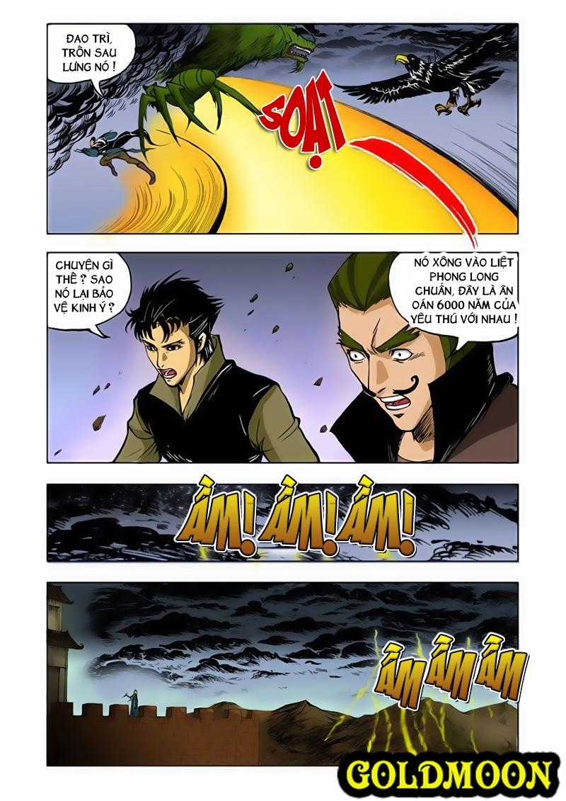 Cửu Đỉnh Ký - Chapter 80 - Trang 12