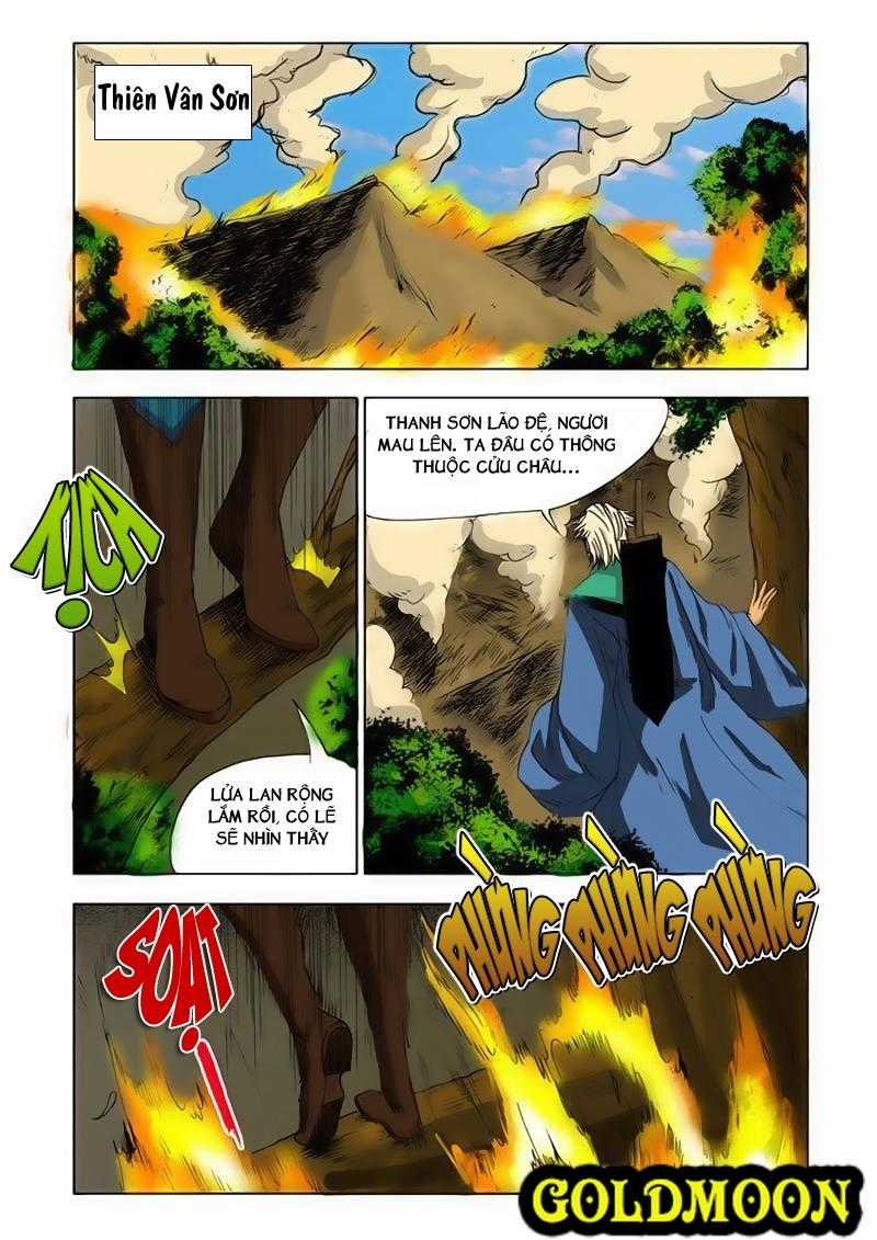 Cửu Đỉnh Ký - Chapter 80 - Trang 15