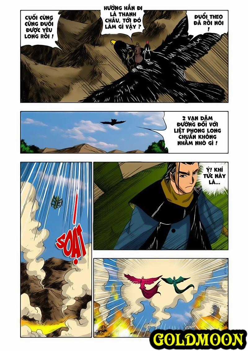 Cửu Đỉnh Ký - Chapter 80 - Trang 16