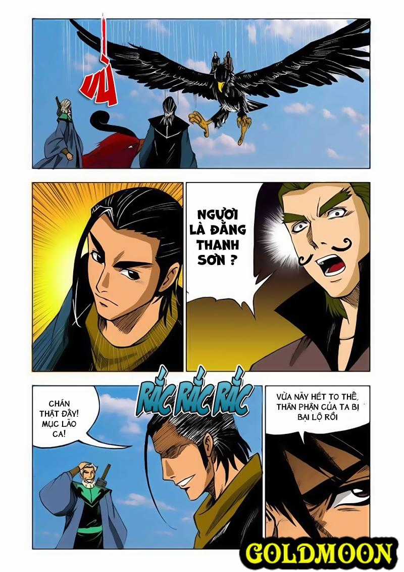 Cửu Đỉnh Ký - Chapter 80 - Trang 18