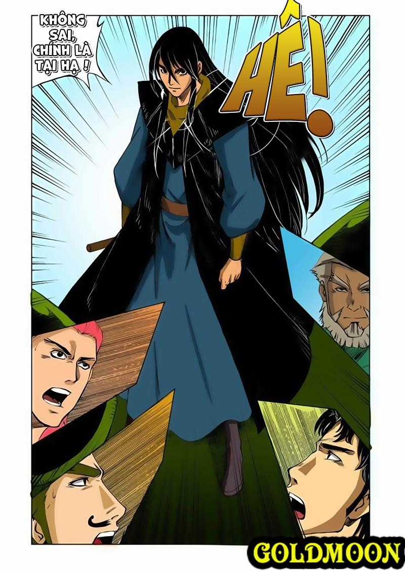 Cửu Đỉnh Ký - Chapter 80 - Trang 19