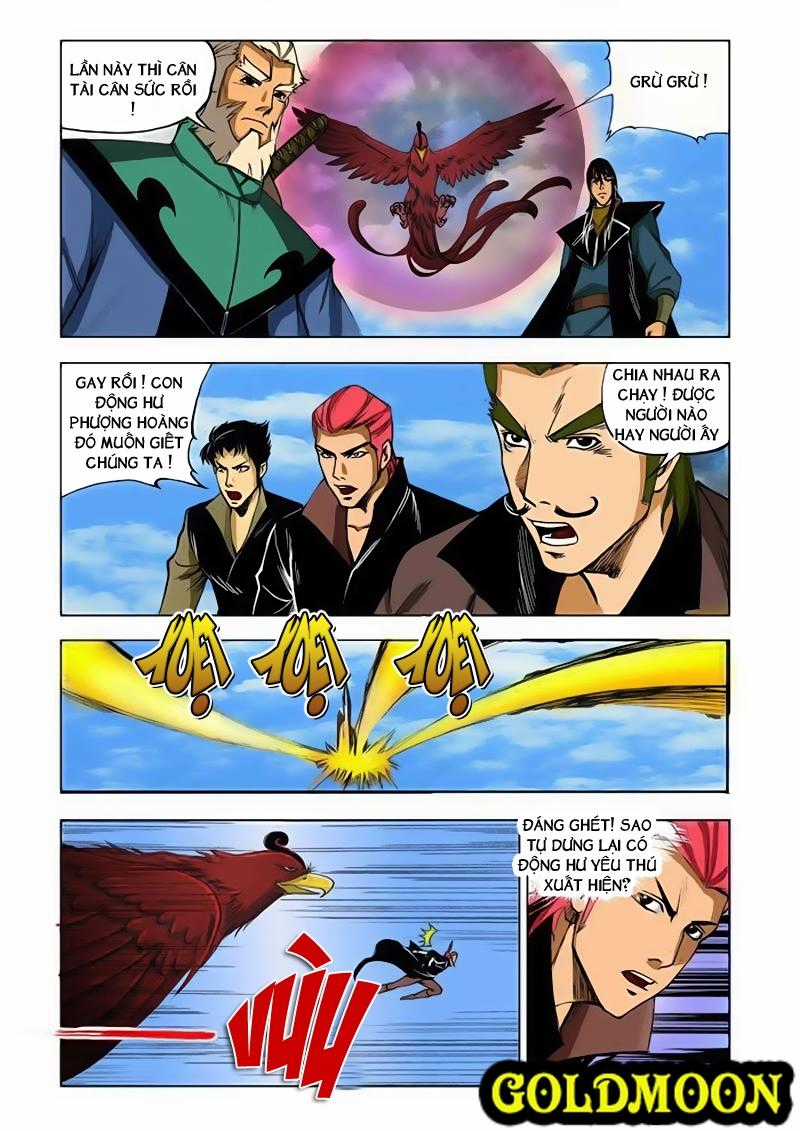 Cửu Đỉnh Ký - Chapter 80 - Trang 20