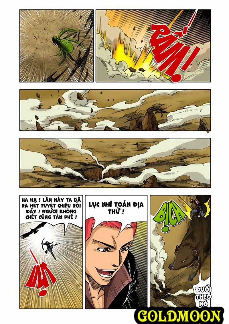 Cửu Đỉnh Ký - Chapter 80 - Trang 3