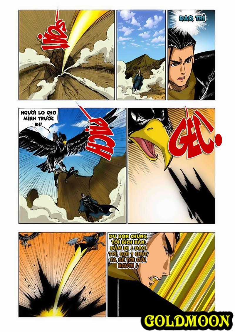 Cửu Đỉnh Ký - Chapter 80 - Trang 4