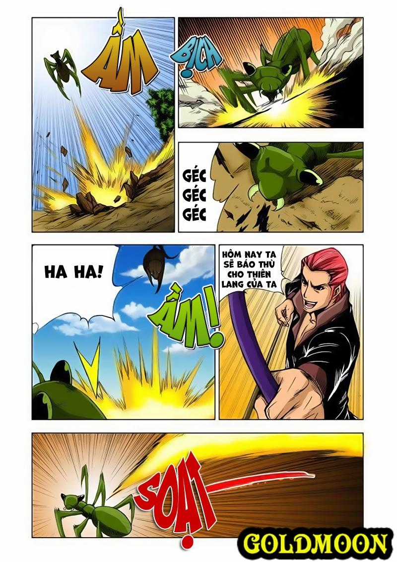 Cửu Đỉnh Ký - Chapter 80 - Trang 5