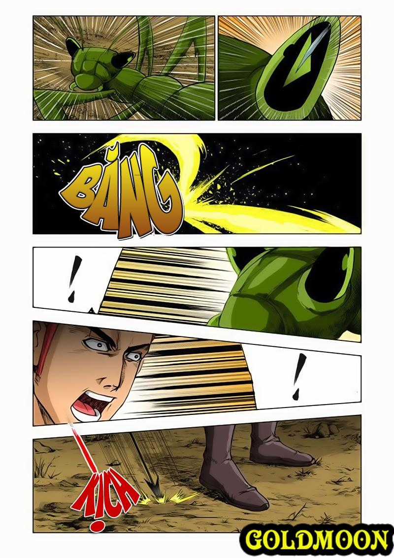 Cửu Đỉnh Ký - Chapter 80 - Trang 6