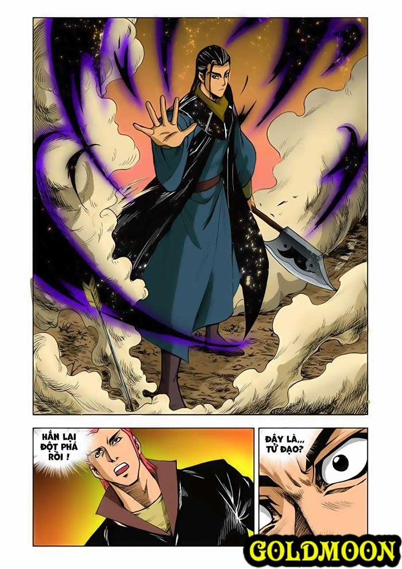 Cửu Đỉnh Ký - Chapter 80 - Trang 7