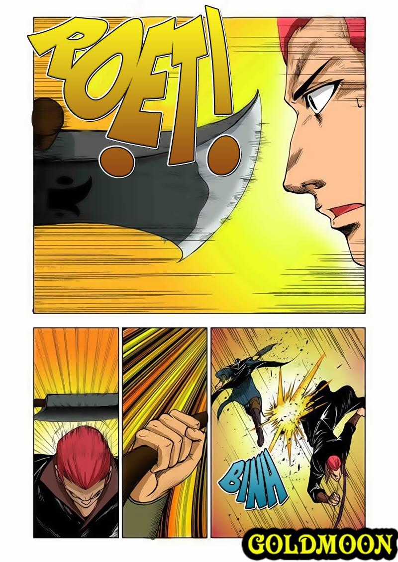 Cửu Đỉnh Ký - Chapter 80 - Trang 8