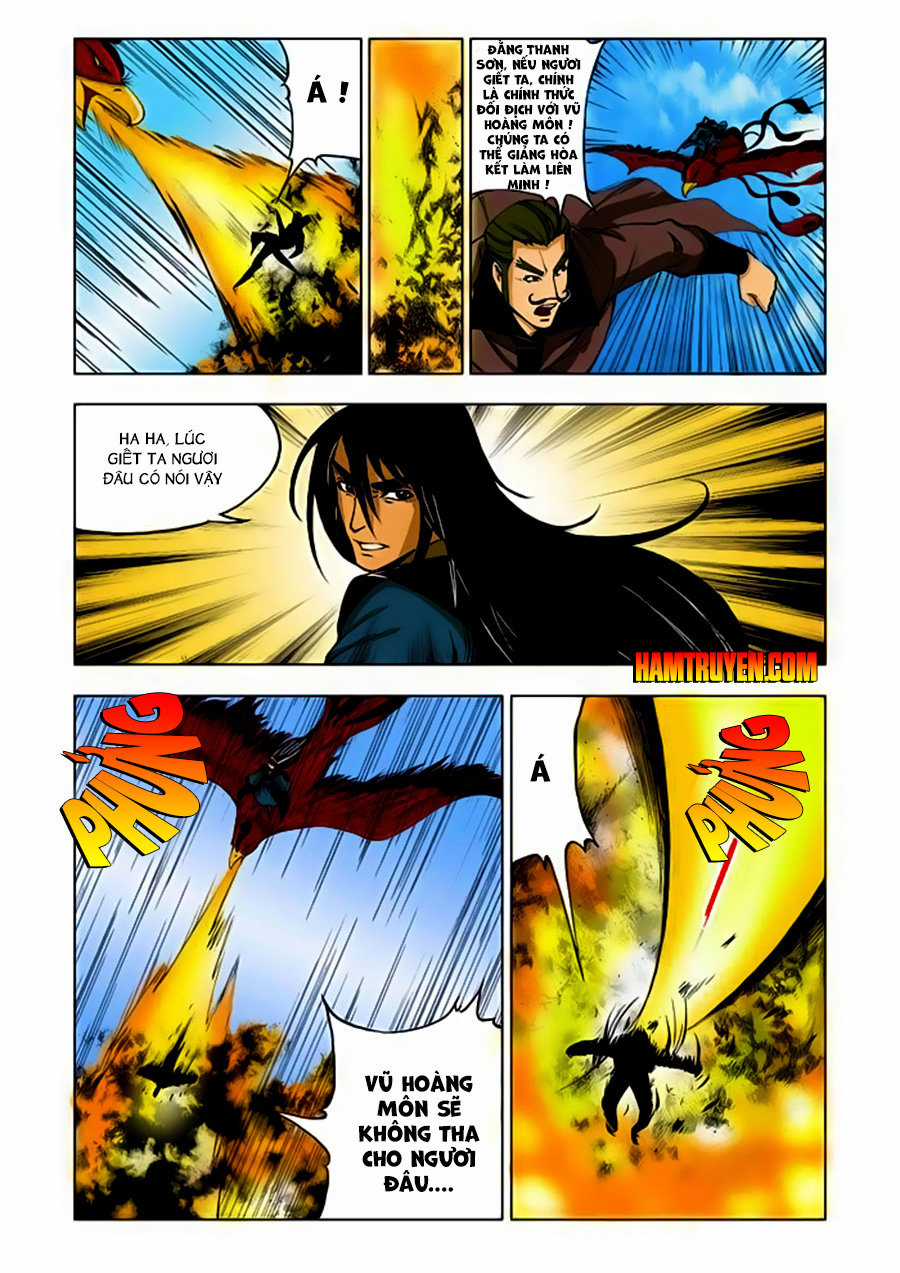 Cửu Đỉnh Ký - Chapter 81 - Trang 2