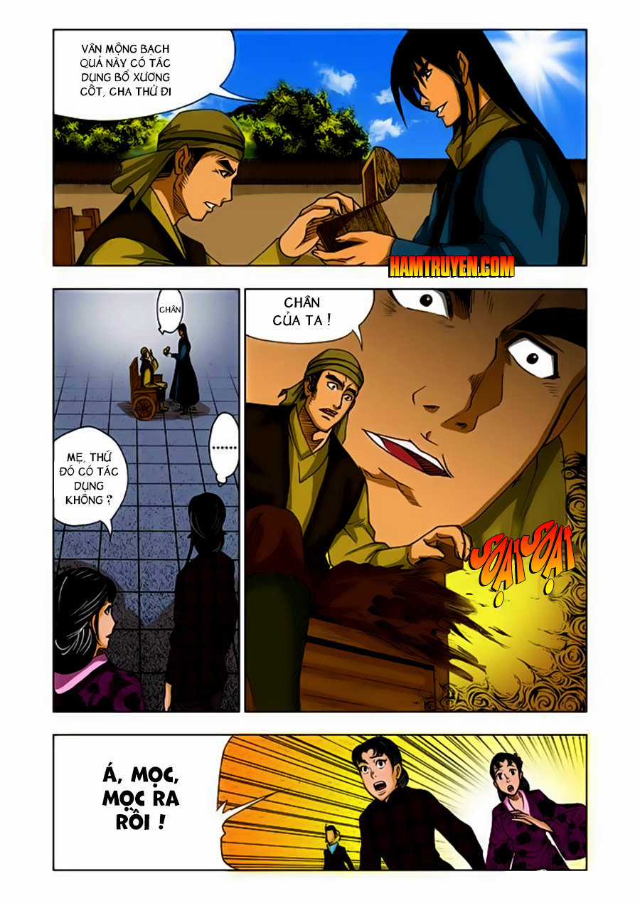 Cửu Đỉnh Ký - Chapter 81 - Trang 11