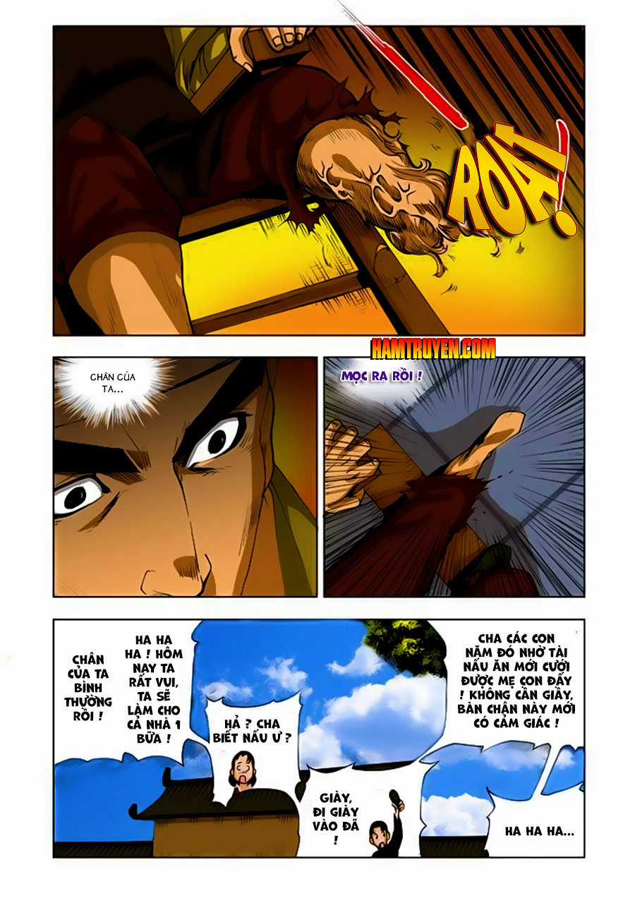Cửu Đỉnh Ký - Chapter 81 - Trang 12