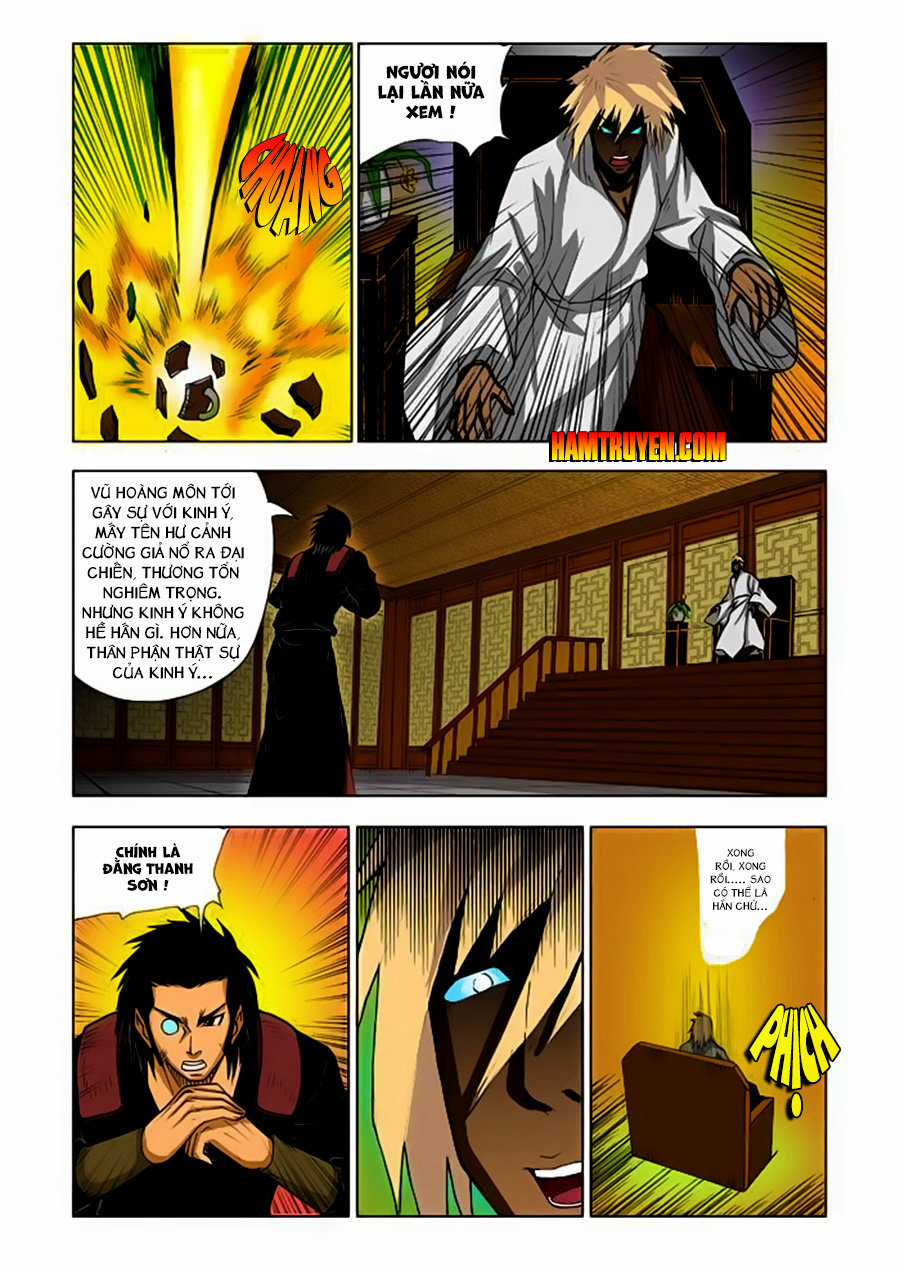 Cửu Đỉnh Ký - Chapter 81 - Trang 13