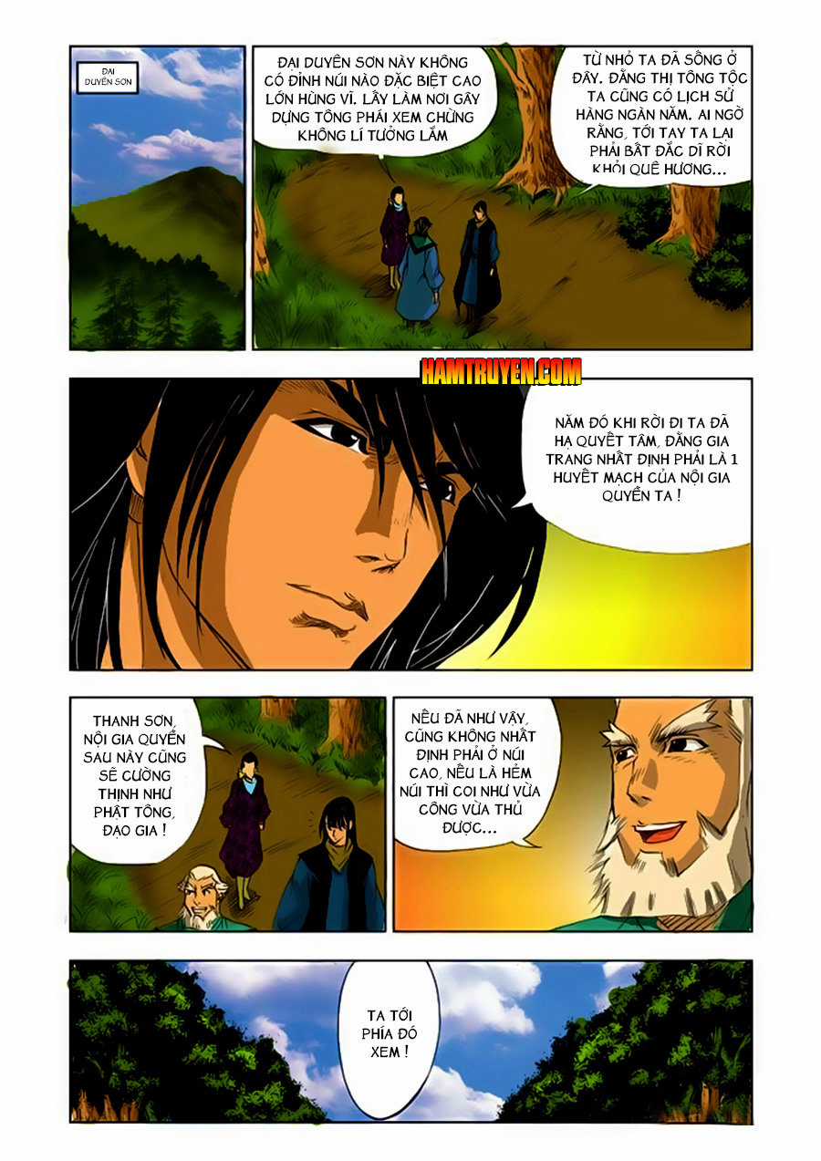 Cửu Đỉnh Ký - Chapter 81 - Trang 14