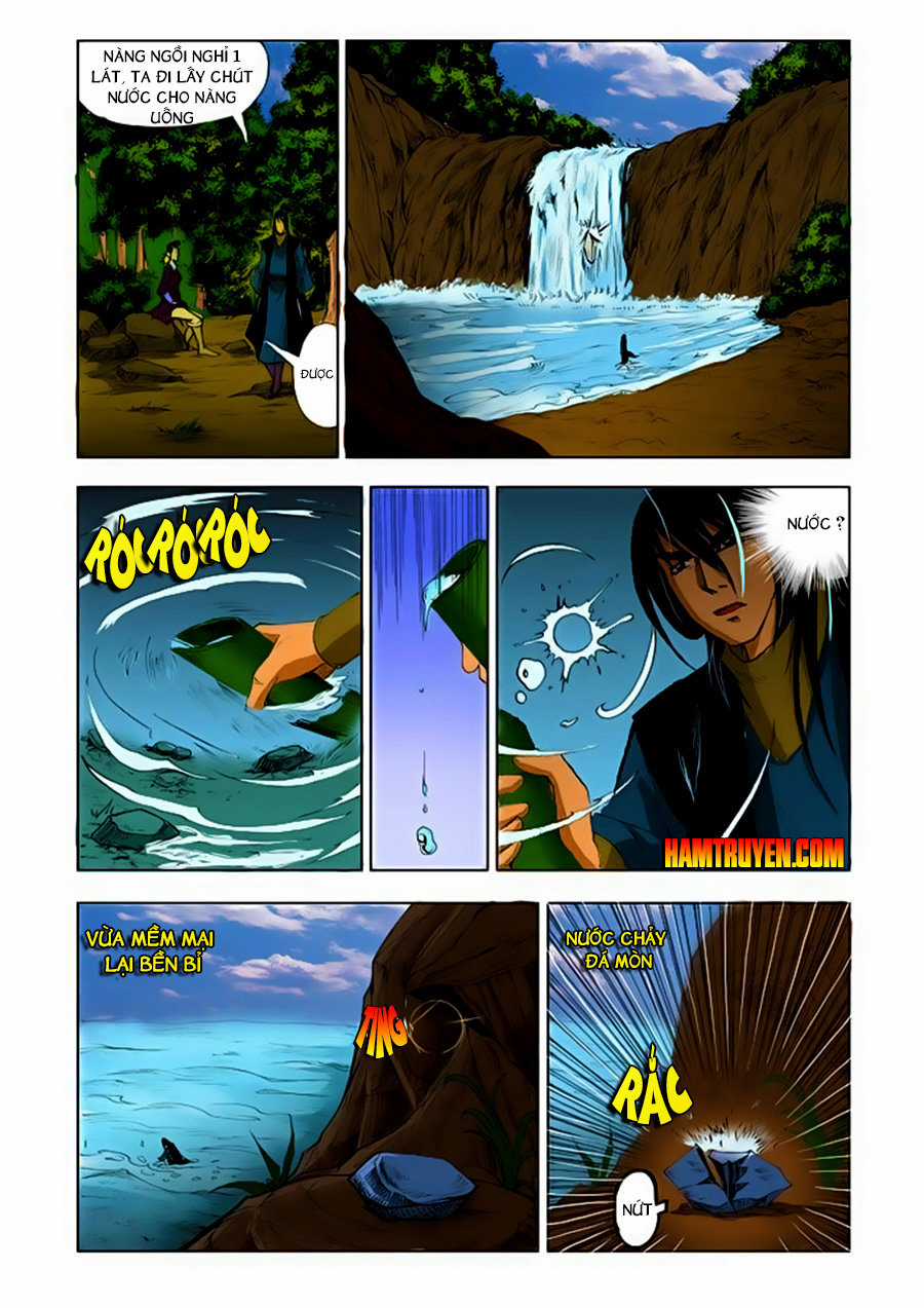 Cửu Đỉnh Ký - Chapter 81 - Trang 15