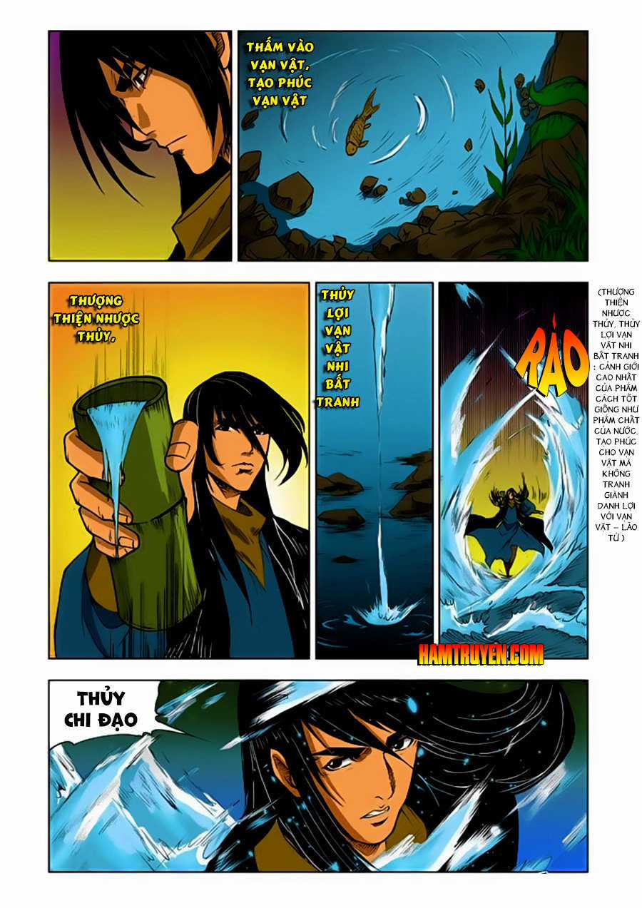 Cửu Đỉnh Ký - Chapter 81 - Trang 16