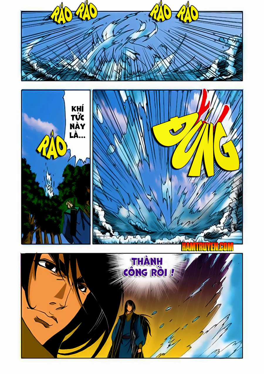 Cửu Đỉnh Ký - Chapter 81 - Trang 17