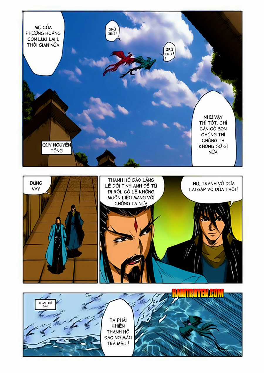 Cửu Đỉnh Ký - Chapter 81 - Trang 18