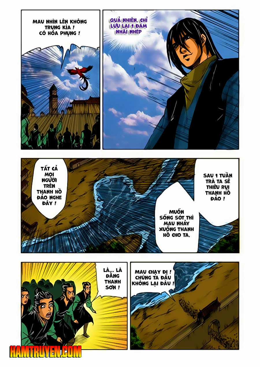 Cửu Đỉnh Ký - Chapter 81 - Trang 19