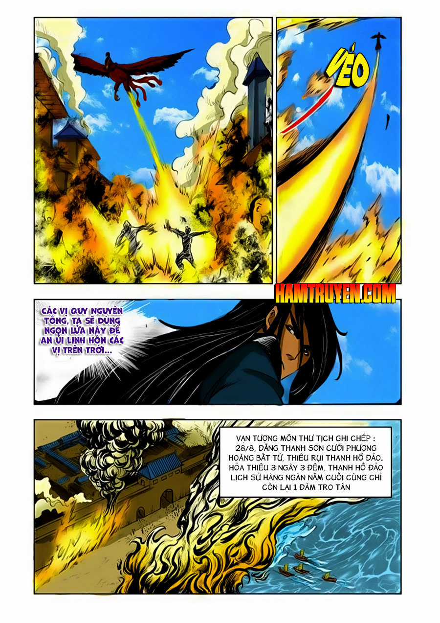 Cửu Đỉnh Ký - Chapter 81 - Trang 20