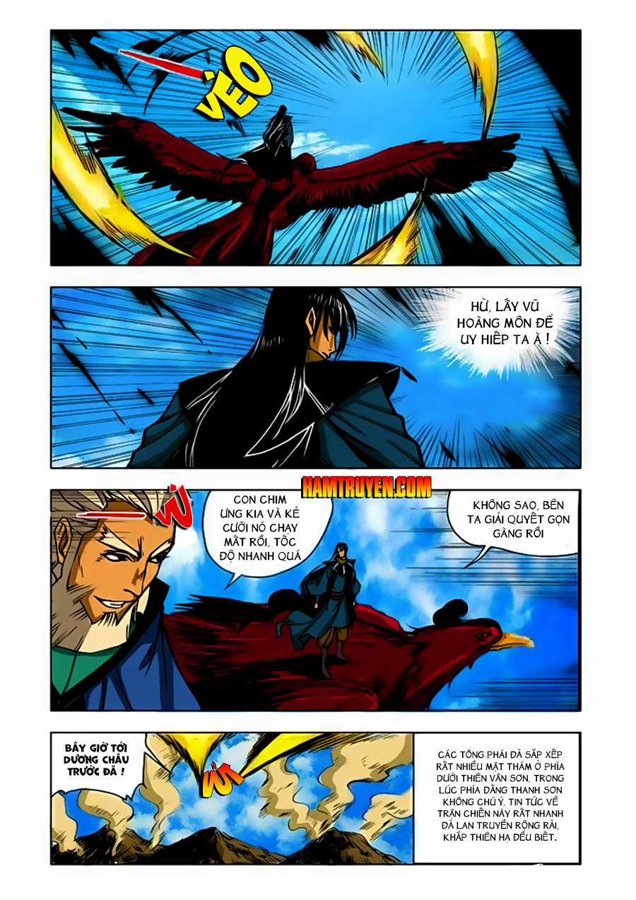 Cửu Đỉnh Ký - Chapter 81 - Trang 3