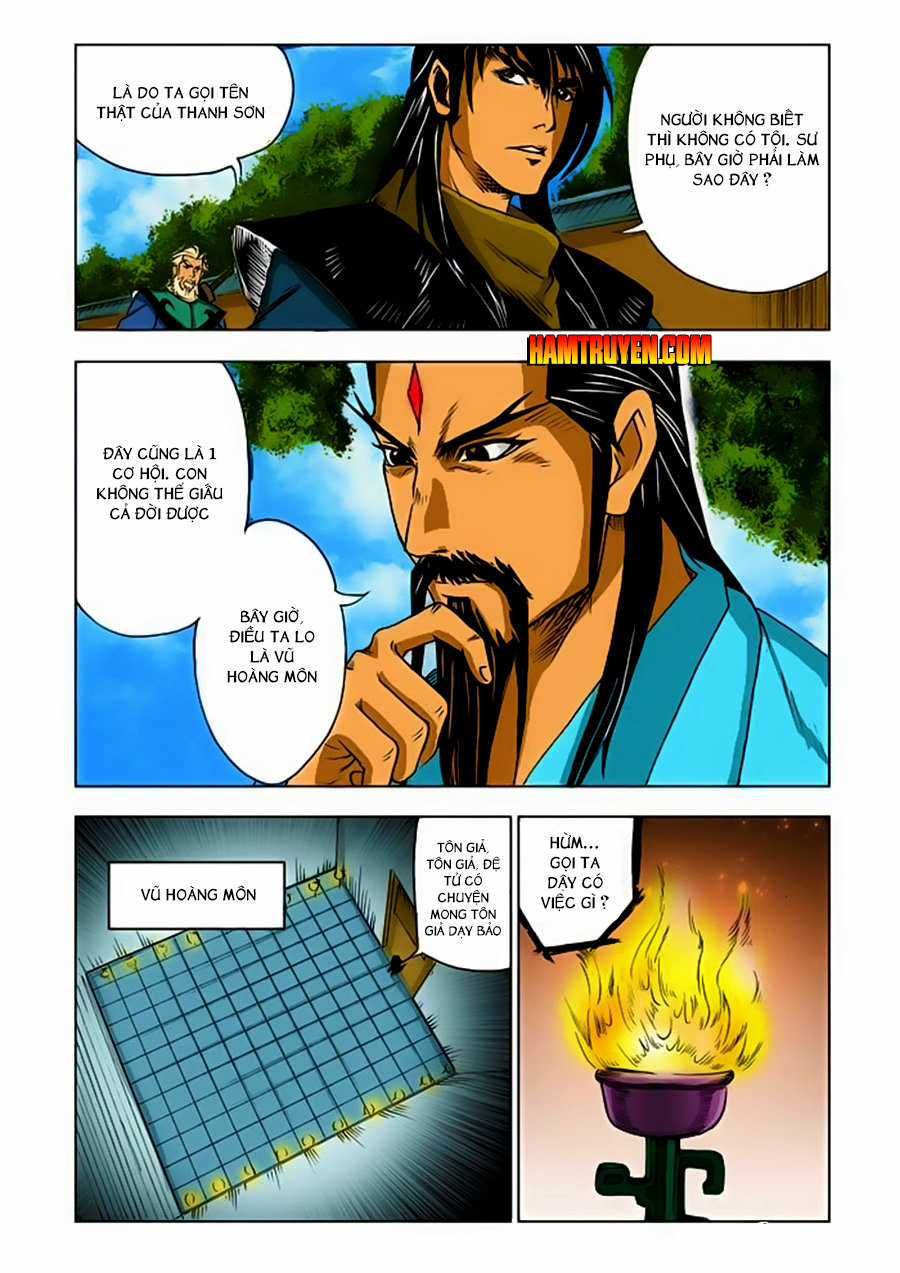 Cửu Đỉnh Ký - Chapter 81 - Trang 5