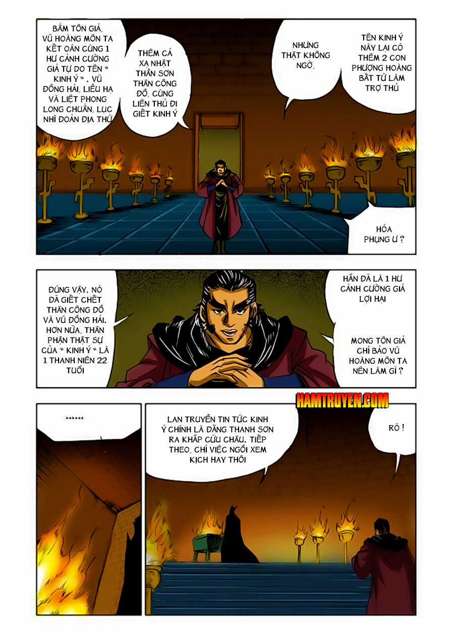 Cửu Đỉnh Ký - Chapter 81 - Trang 6