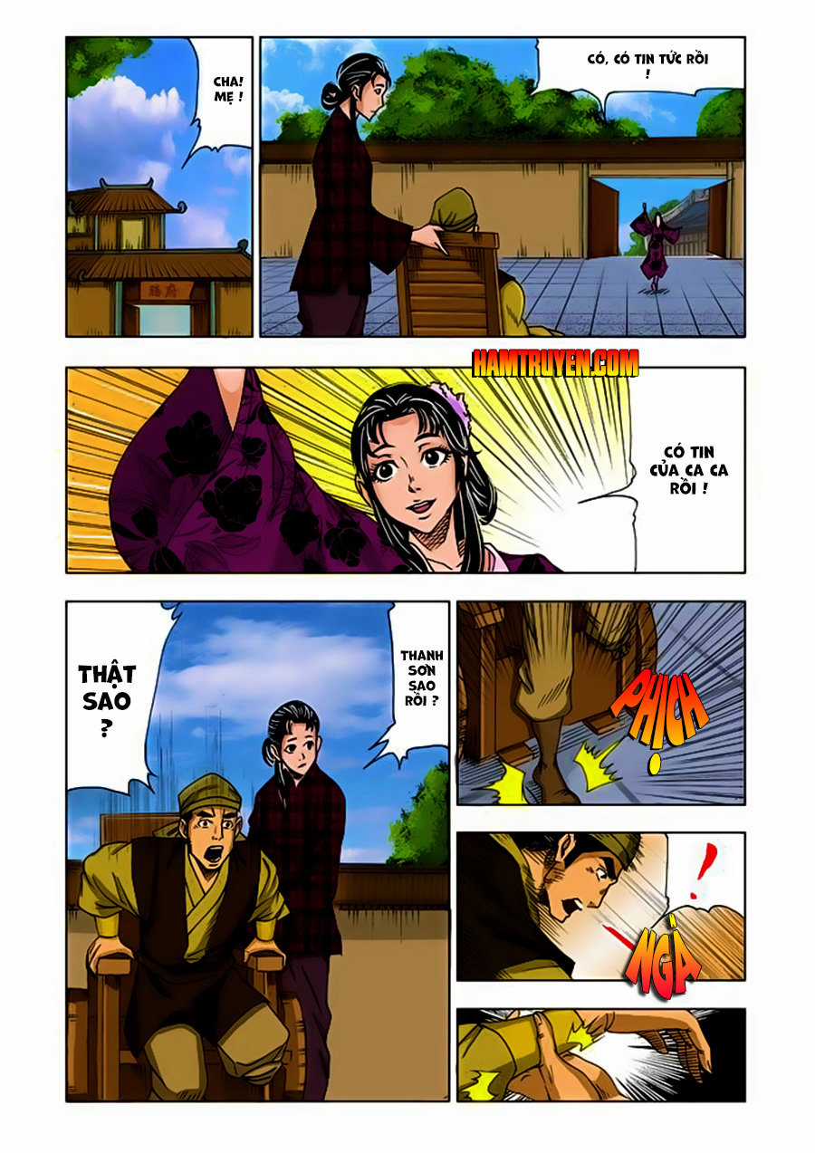 Cửu Đỉnh Ký - Chapter 81 - Trang 7